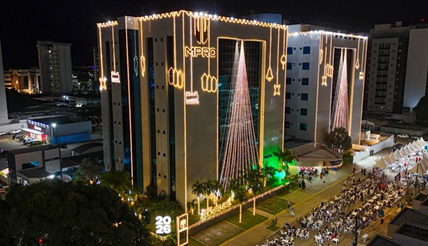 Ministério Público de Rondônia ilumina e encanta Porto Velho com o evento “Luzes da Nossa Terra” Ministério Público de Rondônia ilumina e encanta Porto Velho com o evento “Luzes da Nossa Terra”