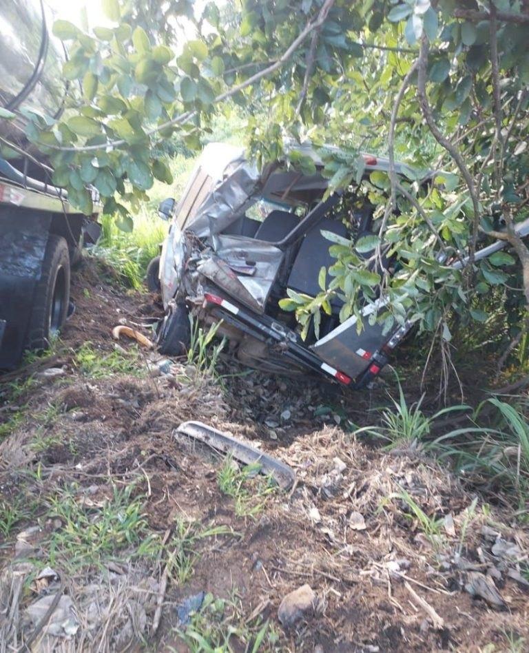 GRAVE: Acidente com ônibus do Ifro deixa vários estudantes feridos na BR-364
