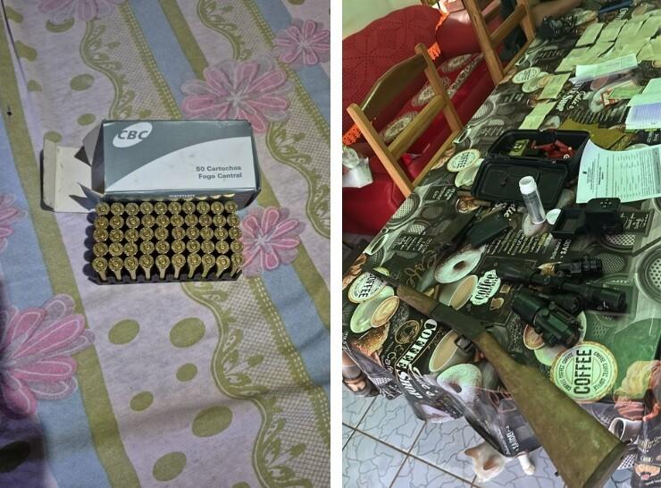 Polícia Federal deflagra operação contra o tráfico de drogas na fronteira de Alta Floresta com a Bolívia Polícia Federal deflagra operação contra o tráfico de drogas na fronteira de Alta Floresta com a Bolívia