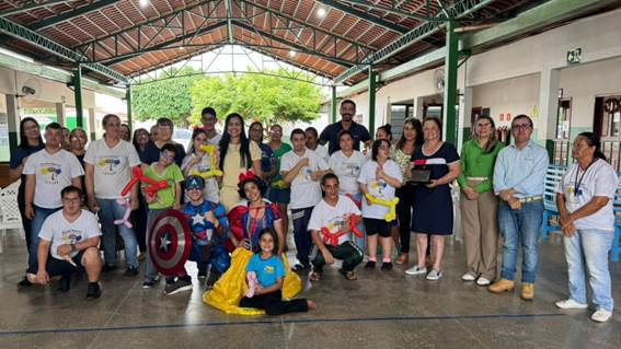 Energisa Rondônia investe mais de R$ 4 milhões em eficiência energética e beneficia hospitais e instituições sociais em todo o estado Energisa Rondônia investe mais de R$ 4 milhões em eficiência energética e beneficia hospitais e instituições sociais em todo o estado