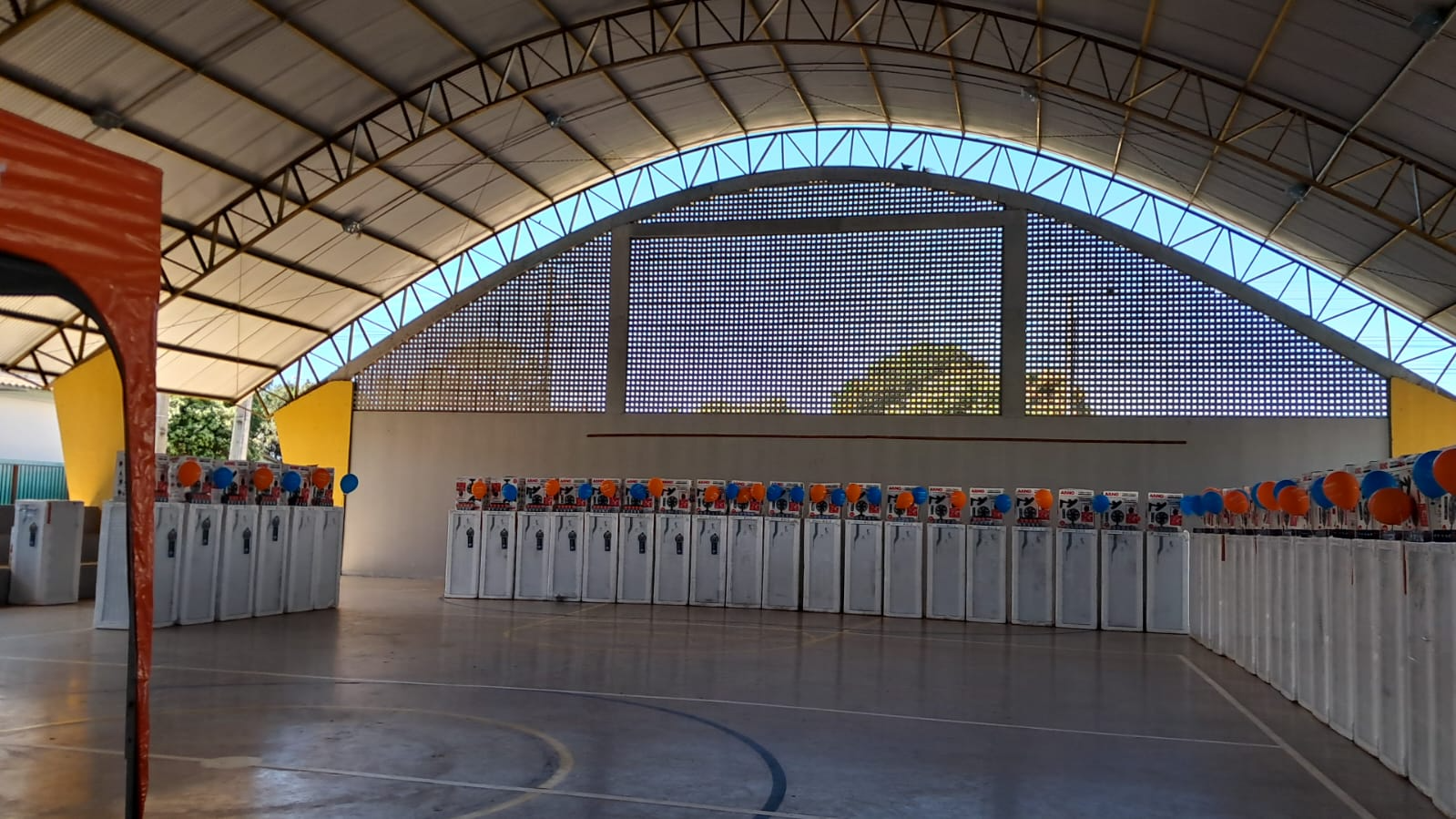 Energisa troca mais de uma geladeira por dia em Rondônia com ações de eficiência energética Energisa troca mais de uma geladeira por dia em Rondônia com ações de eficiência energética