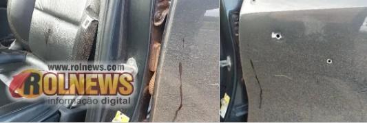 Homem é executado a tiros dentro de veículo na BR-429