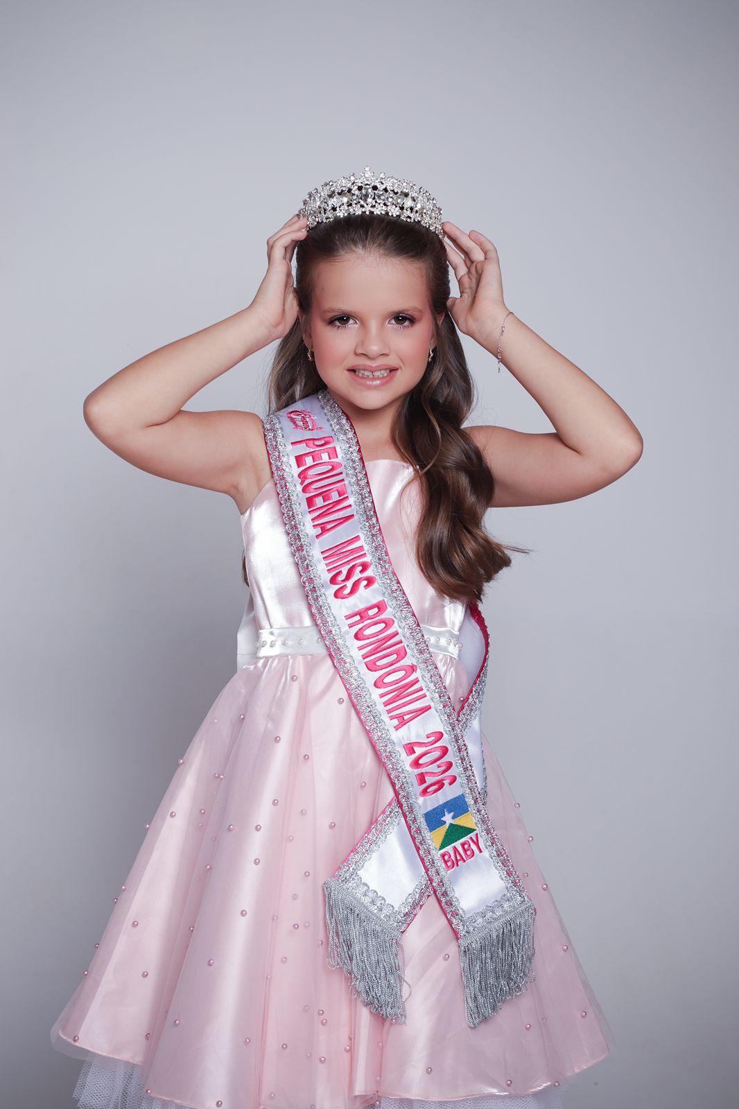 Pequena Notável Rondoniense Rumo ao Miss Brasil Baby Pequena Notável Rondoniense Rumo ao Miss Brasil Baby