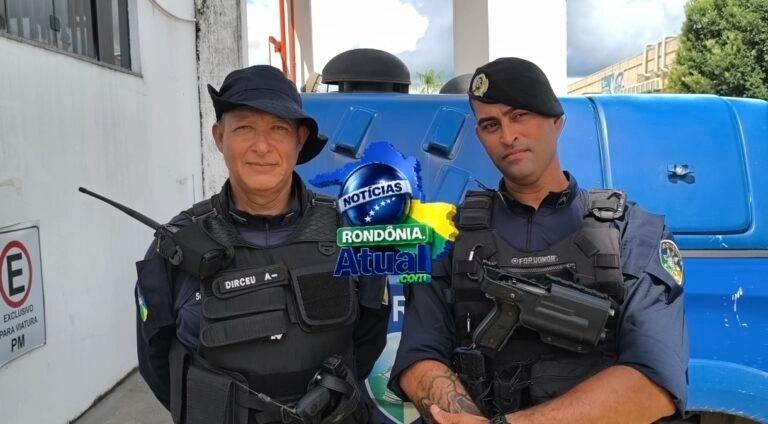 Furto em série termina com prisão em Ji-Paraná: suspeito é flagrado com moto, celular e outros objetos furtados Furto em série termina com prisão em Ji-Paraná: suspeito é flagrado com moto, celular e outros objetos furtados