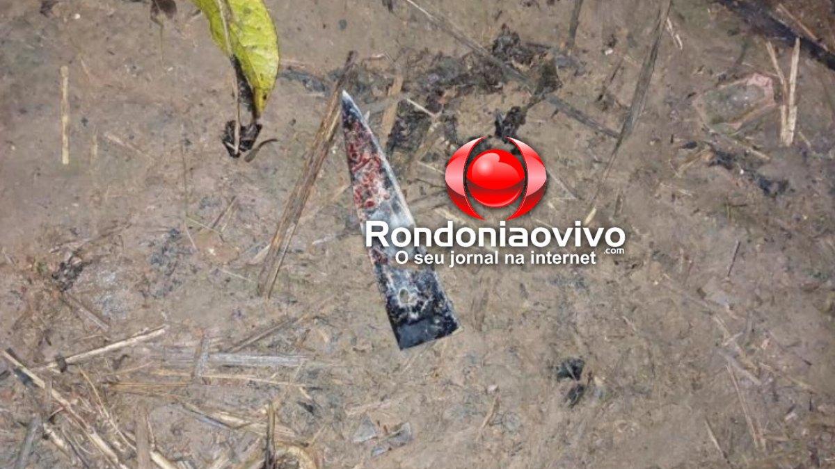 DUPLO HOMICÍDIO: Homens são executados na Estrada do Inferno Velho DUPLO HOMICÍDIO: Homens são executados na Estrada do Inferno Velho