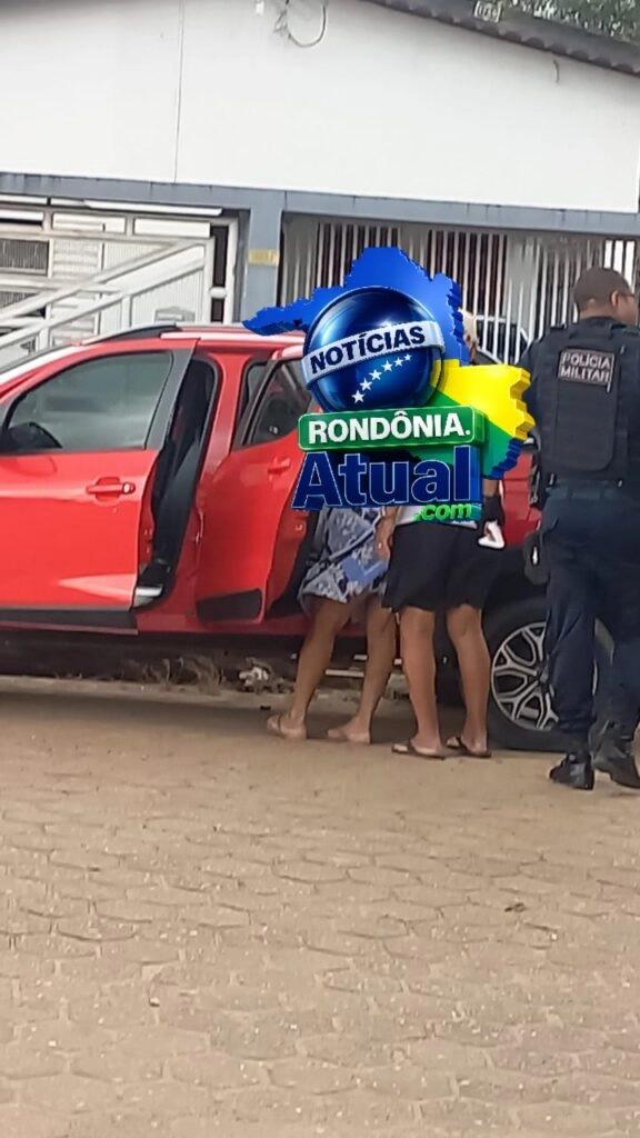 Pitbull é abatido em Ji-Paraná após ataque violento contra outro cachorro Pitbull é abatido em Ji-Paraná após ataque violento contra outro cachorro