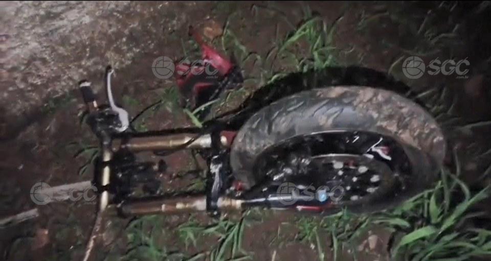 Moto fica partida ao meio e empresário de 25 anos morre em acidente na Avenida Rio de Janeiro