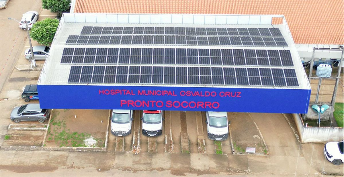Interior: Energisa troca geladeiras e ventiladores de mais de 200 famílias e moderniza hospital em três cidades de RO