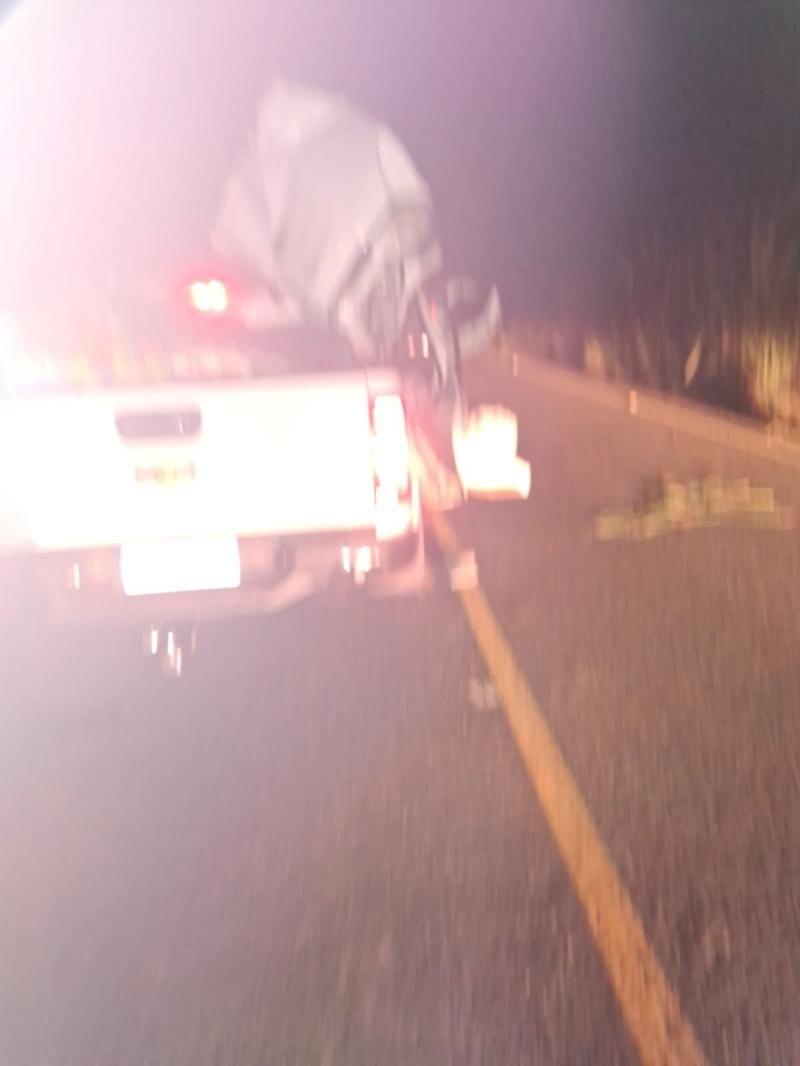URGENTE - Grave acidente resulta em pelo menos 04 óbitos na área rural de Rolim de Moura