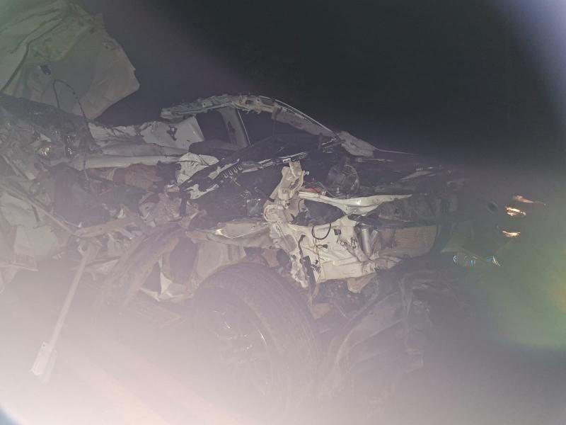 URGENTE - Grave acidente resulta em pelo menos 04 óbitos na área rural de Rolim de Moura