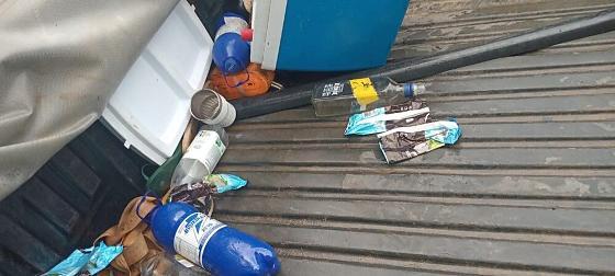Motorista bêbado tenta ultrapassagem proibida e bate caminhonete contra carreta na BR-364 em Rondôniandamento de emissão da nova identidade Motorista bêbado tenta ultrapassagem proibida e bate caminhonete contra carreta na BR-364 em Rondôniandamento de emissão da nova identidade