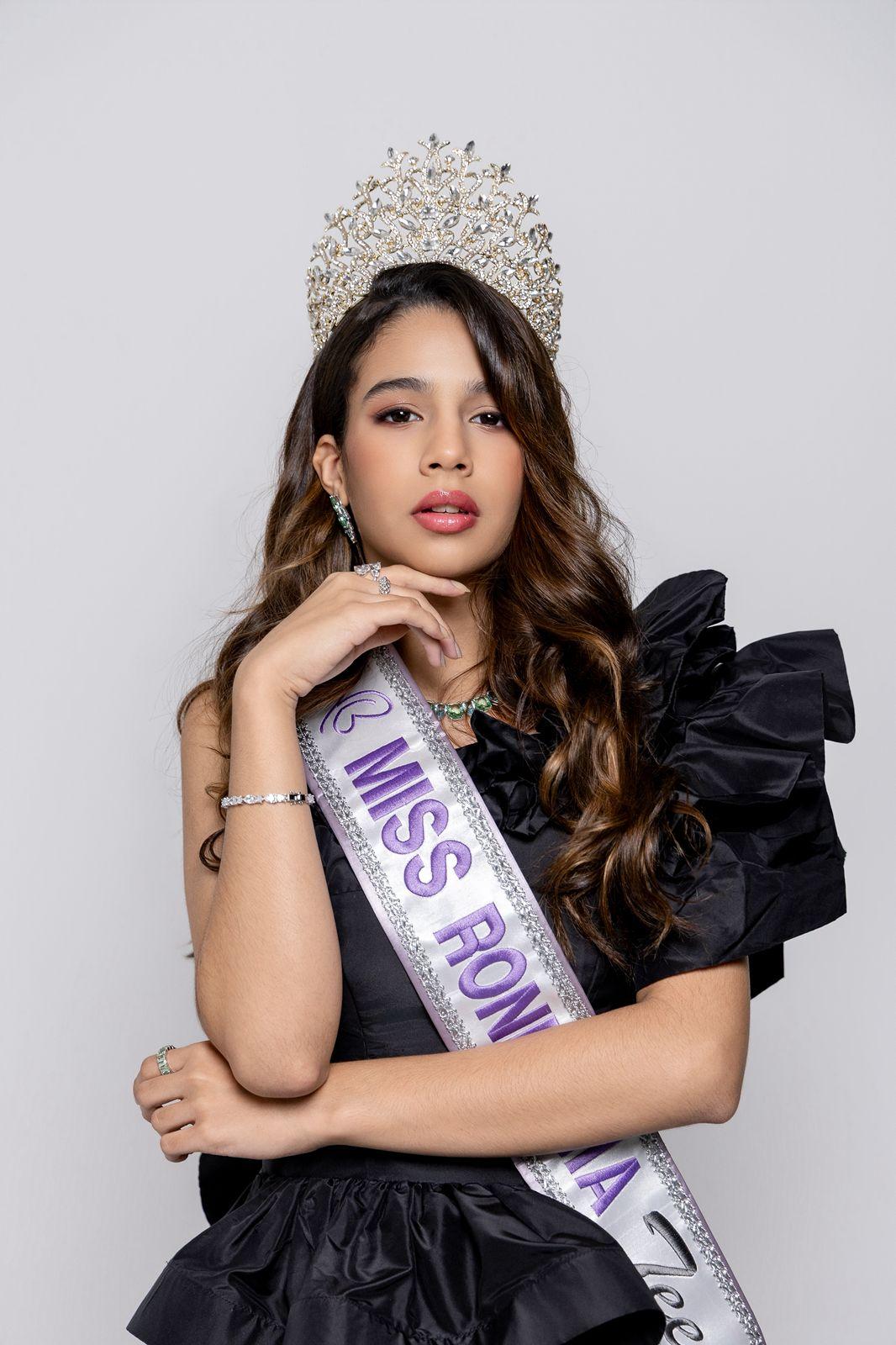 Beleza Jovem do Norte: Rondônia na Disputa do Miss Brasil Teen 2026
