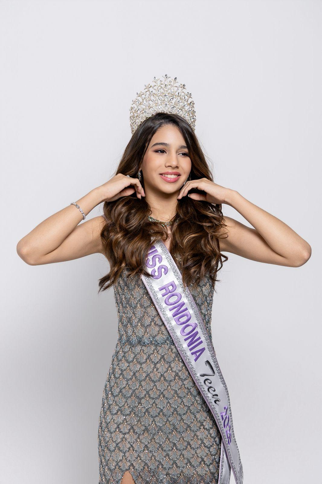 Beleza Jovem do Norte: Rondônia na Disputa do Miss Brasil Teen 2026