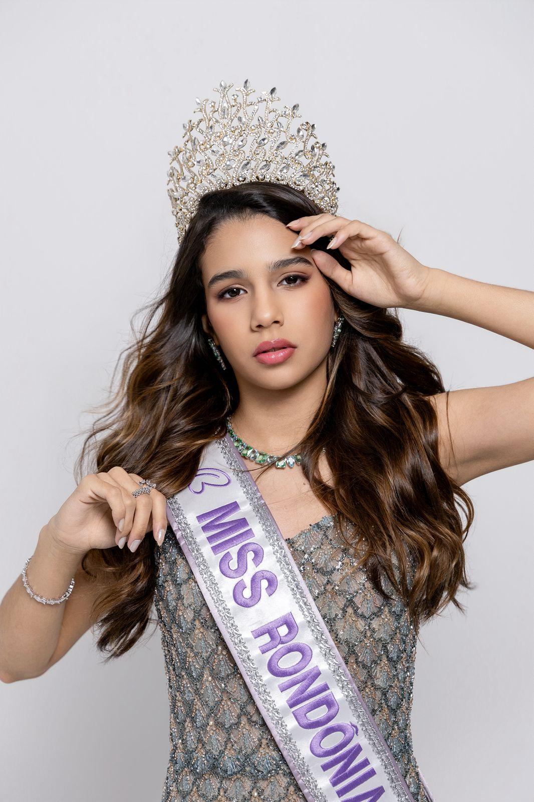 Beleza Jovem do Norte: Rondônia na Disputa do Miss Brasil Teen 2026