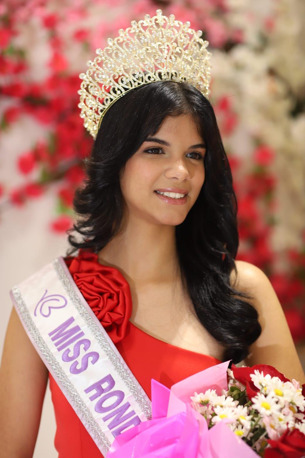 Ana Gabrielly Levará Rondônia ao Miss Brasil Petite Teen 2026