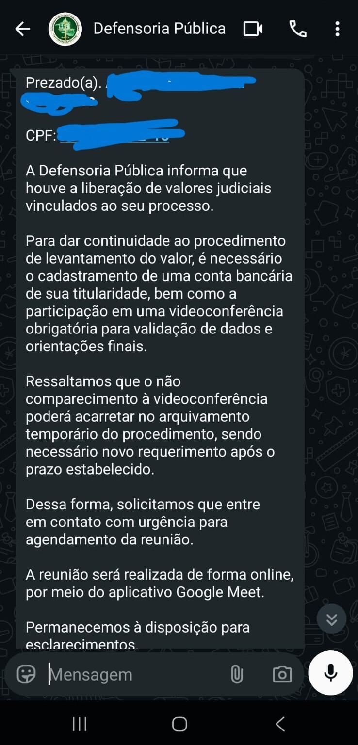 Santa Luzia D’Oeste: Dinheiro do tratamento do filho com doença rara é roubado por golpistas; “Sem o tratamento ele pode morrer”