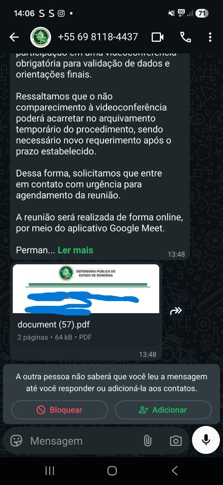 Santa Luzia D’Oeste: Dinheiro do tratamento do filho com doença rara é roubado por golpistas; “Sem o tratamento ele pode morrer”