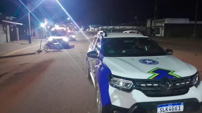 Jovem de 17 anos morre após grave acidente com Corolla em Rolim de Moura Jovem de 17 anos morre após grave acidente com Corolla em Rolim de Moura