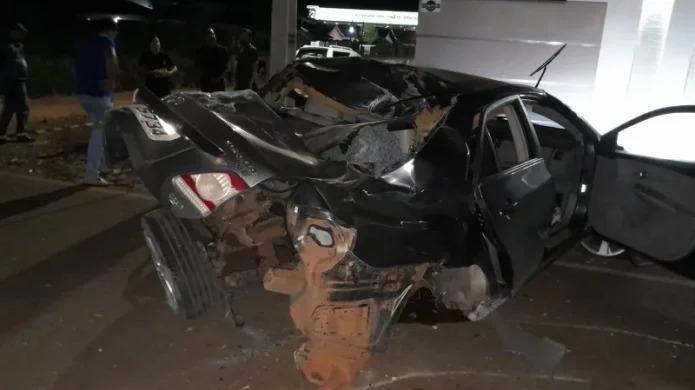 Jovem de 17 anos morre após grave acidente com Corolla em Rolim de Moura Jovem de 17 anos morre após grave acidente com Corolla em Rolim de Moura