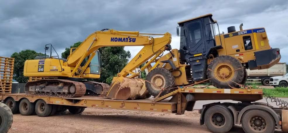 Operação da Polícia Civil em Rolim de Moura resulta em prisões e apreensão de armas Operação da Polícia Civil em Rolim de Moura resulta em prisões e apreensão de armas