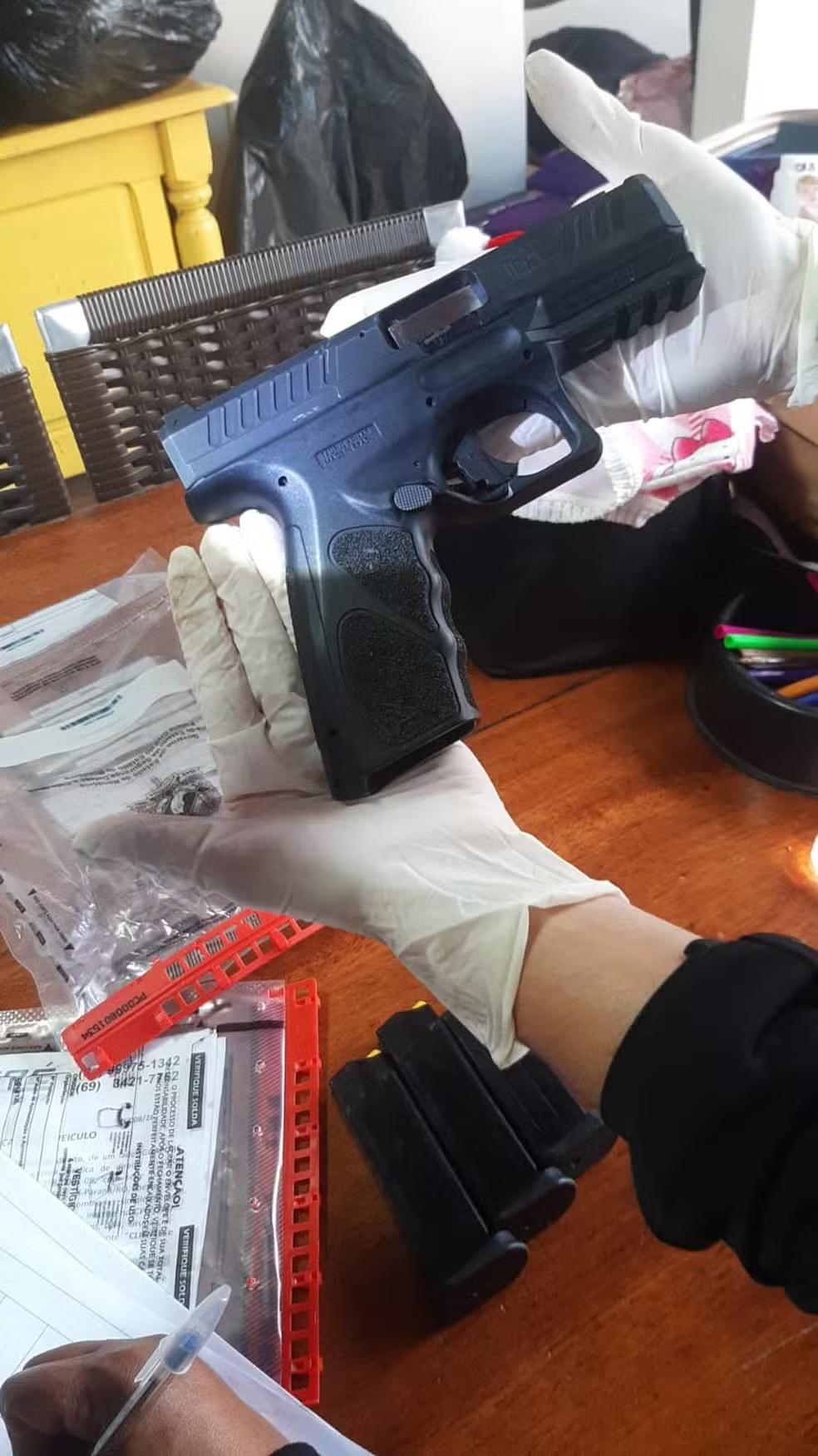 Polícia prende suspeitos de envolvimento em morte de advogado em RO