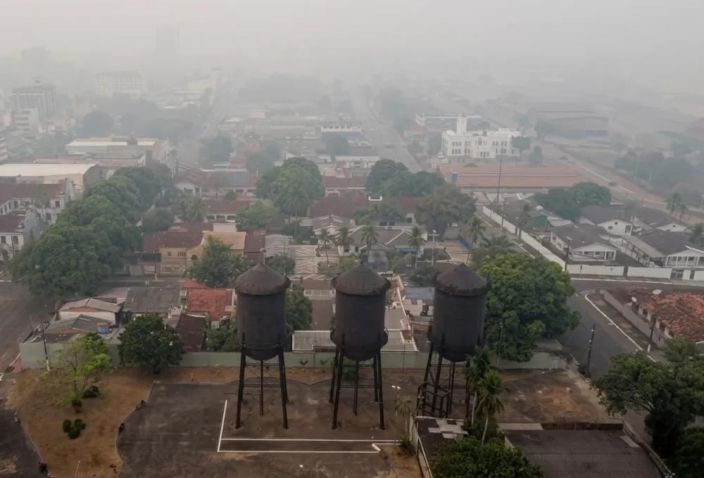 Especialistas alertam para risco de calor extremo, seca e aumento das queimadas em Rondônia