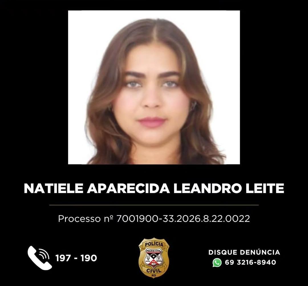 DENUNCIE: Polícia Civil divulga lista de foragidos e pede ajuda da população