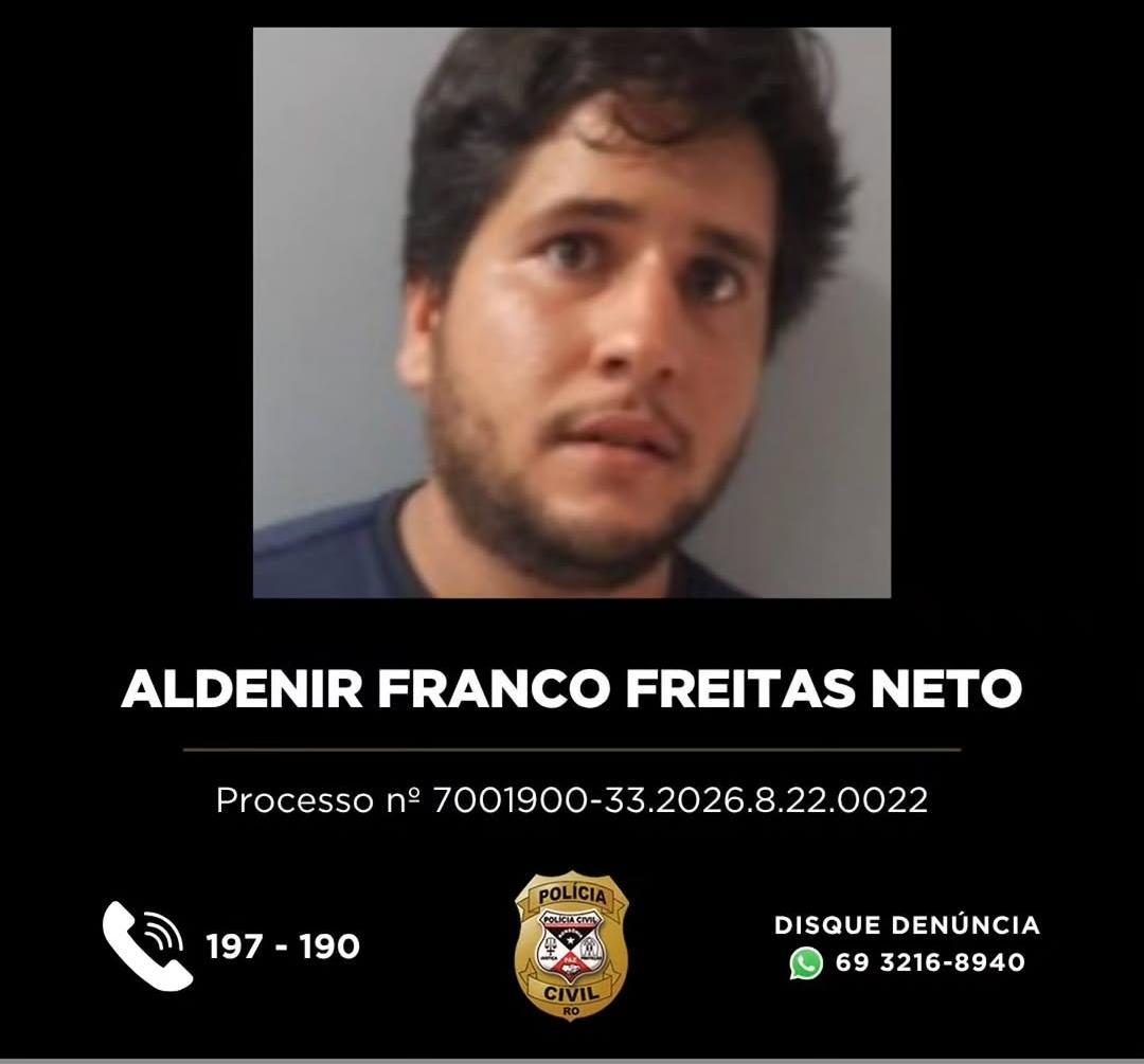 DENUNCIE: Polícia Civil divulga lista de foragidos e pede ajuda da população