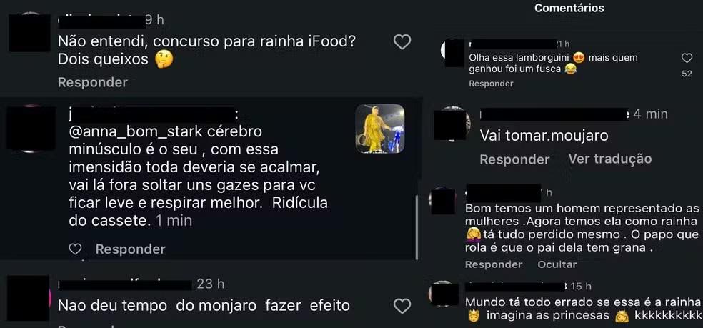 Eleita Rainha da Expovel denuncia ataques gordofóbicos em RO: 