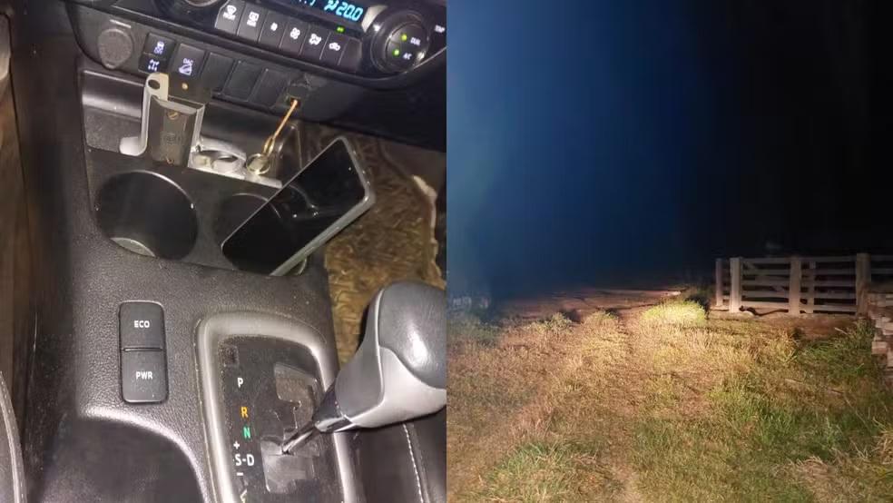 Pecuarista é morto a tiros em de Porto Velho; mulher fica ferida e passa noite escondida na mata Pecuarista é morto a tiros em de Porto Velho; mulher fica ferida e passa noite escondida na mata