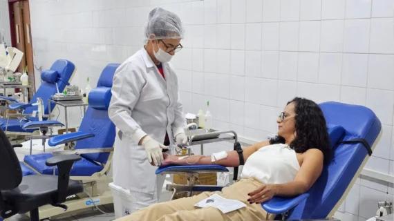 Solidariedade em ação: estoques de sangue precisam de reforço em Rondônia Solidariedade em ação: estoques de sangue precisam de reforço em Rondônia
