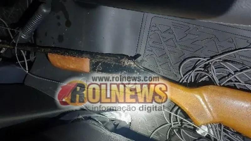 Jovem é morto a tiro após discussão em sítio na zona rural de Parecis Jovem é morto a tiro após discussão em sítio na zona rural de Parecis