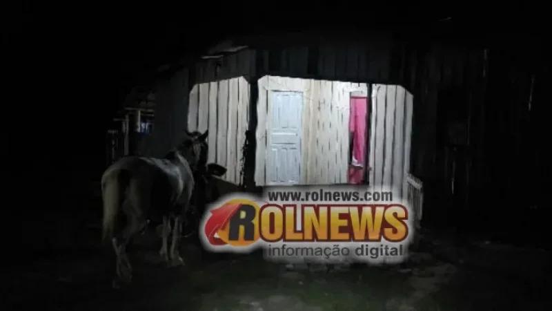 Jovem é morto a tiro após discussão em sítio na zona rural de Parecis Jovem é morto a tiro após discussão em sítio na zona rural de Parecis