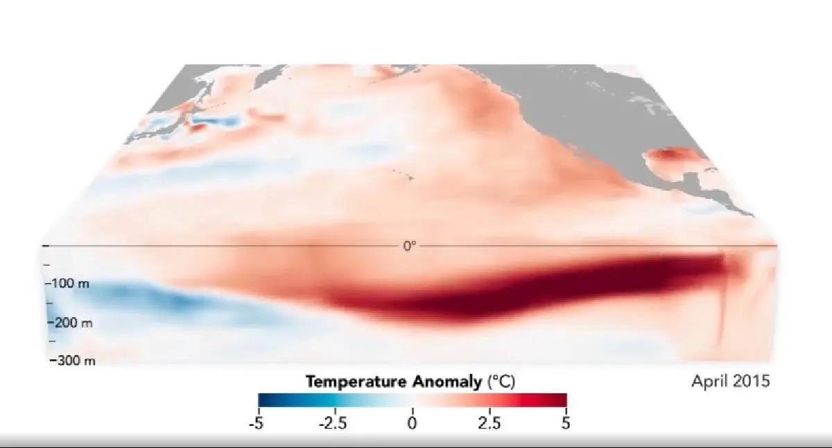 Super El Niño deve ganhar força entre julho e setembro, com pico previsto para o fim do ano Super El Niño deve ganhar força entre julho e setembro, com pico previsto para o fim do ano
