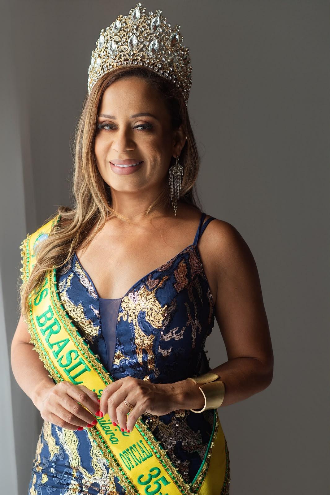 Miss Brasil 35+ 2025/26, rumo ao Caribe Miss Brasil 35+ 2025/26, rumo ao Caribe