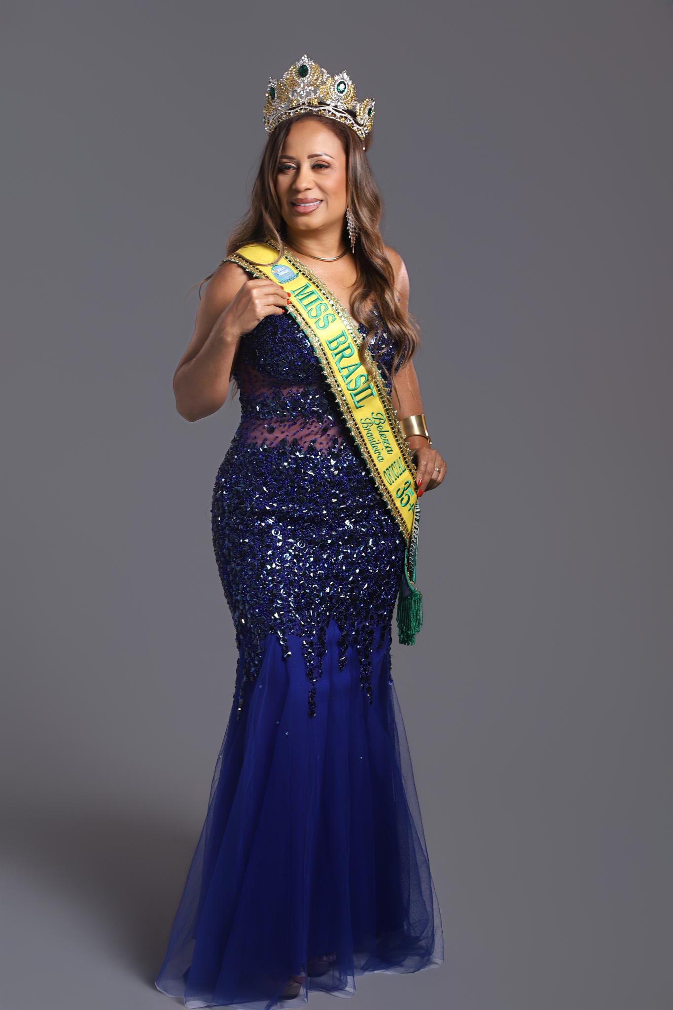 Miss Brasil 35+ 2025/26, rumo ao Caribe Miss Brasil 35+ 2025/26, rumo ao Caribe