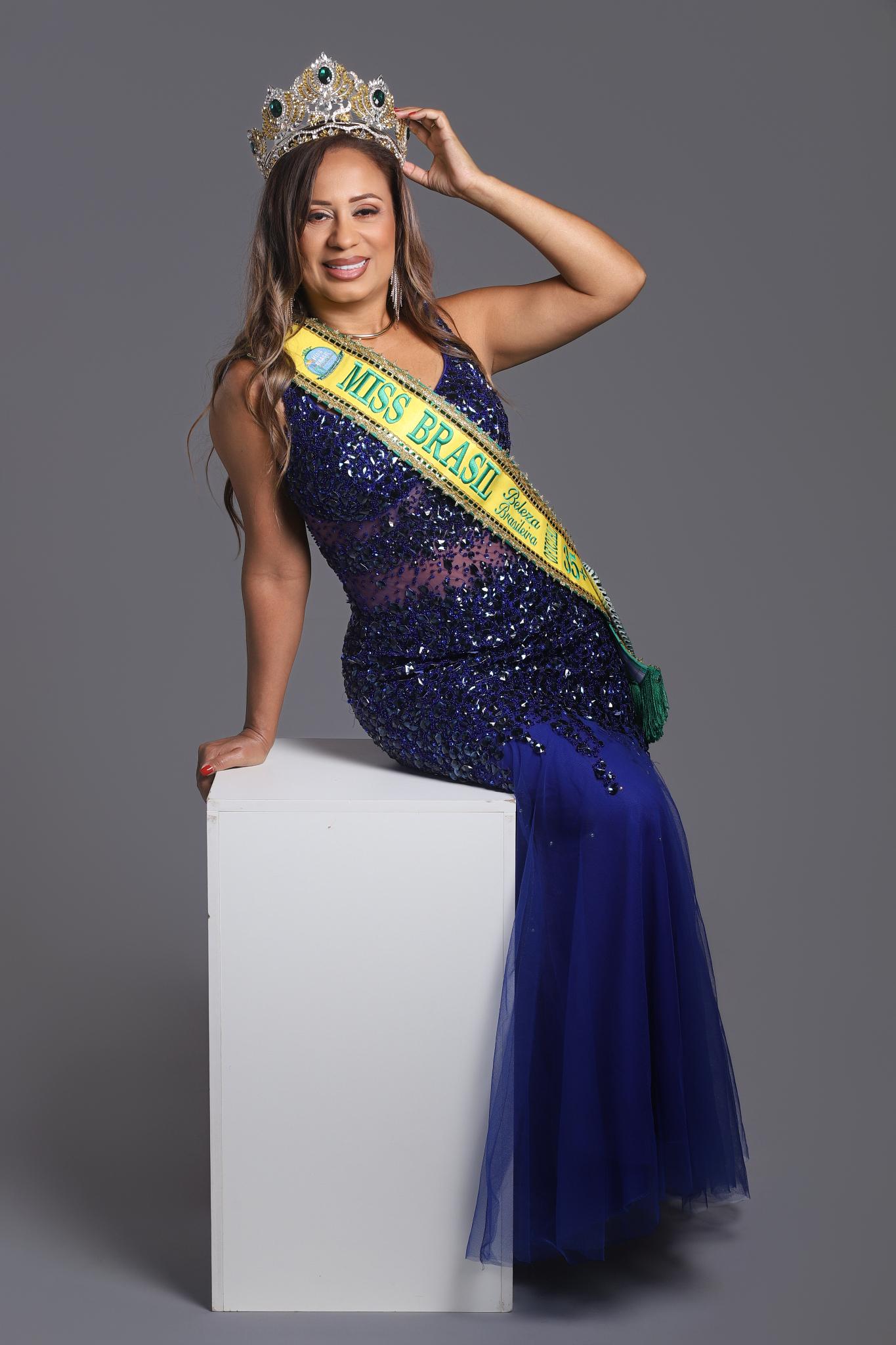 Miss Brasil 35+ 2025/26, rumo ao Caribe Miss Brasil 35+ 2025/26, rumo ao Caribe