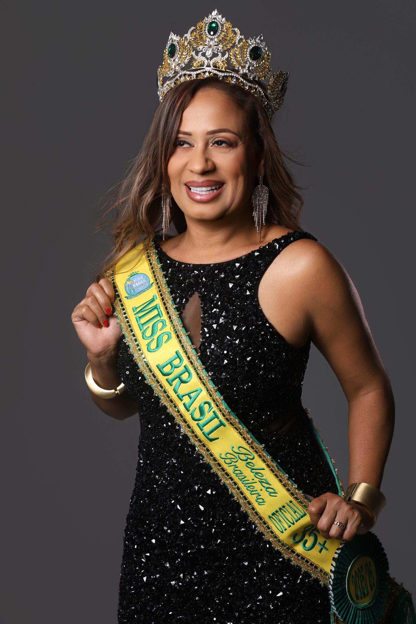 Miss Brasil 35+ 2025/26, rumo ao Caribe Miss Brasil 35+ 2025/26, rumo ao Caribe