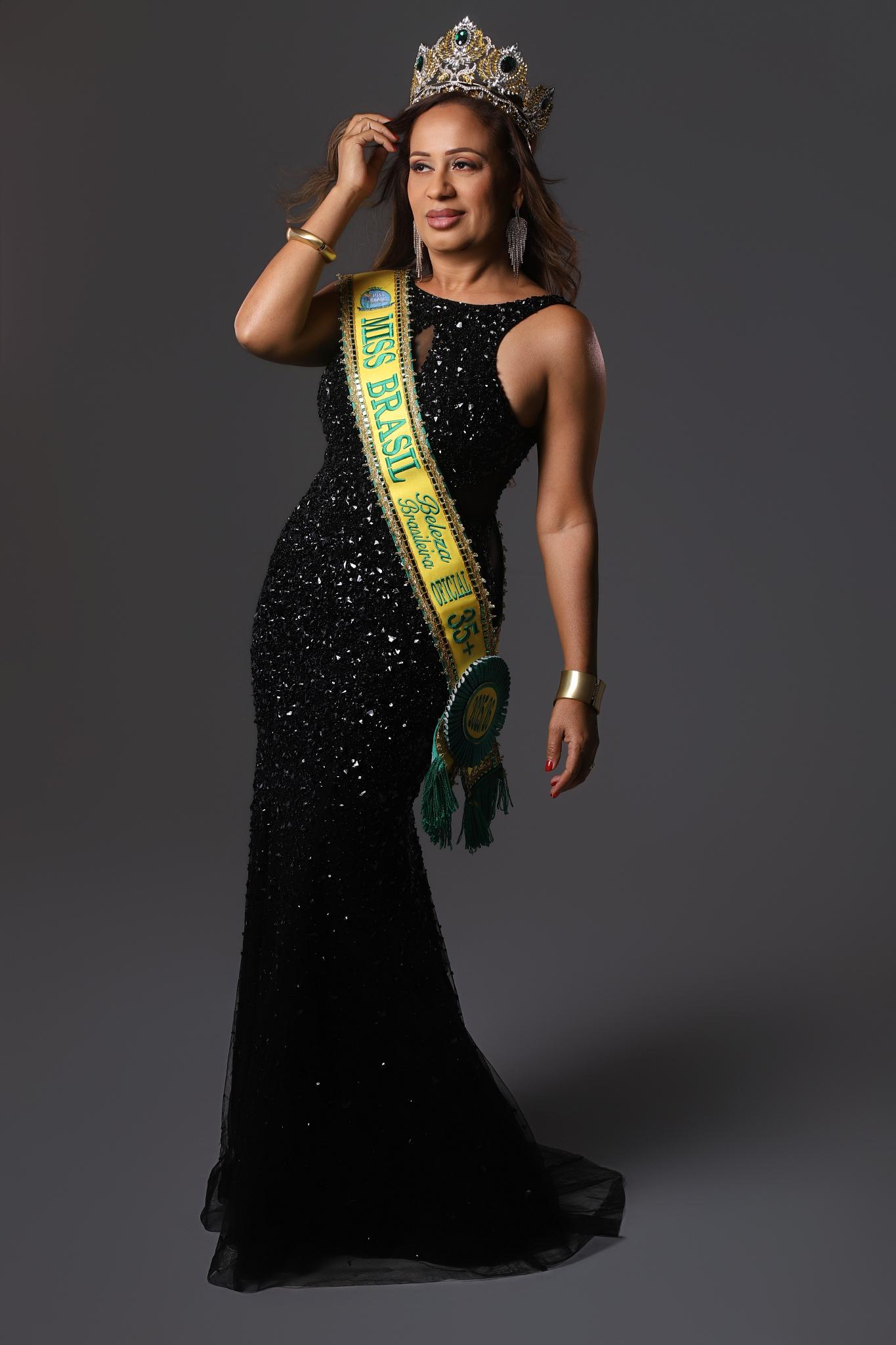 Miss Brasil 35+ 2025/26, rumo ao Caribe Miss Brasil 35+ 2025/26, rumo ao Caribe