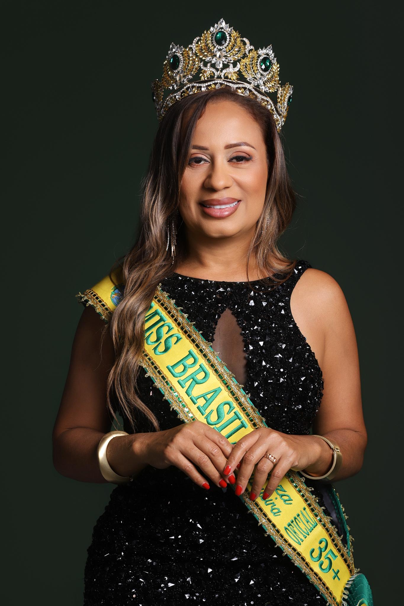 Miss Brasil 35+ 2025/26, rumo ao Caribe Miss Brasil 35+ 2025/26, rumo ao Caribe