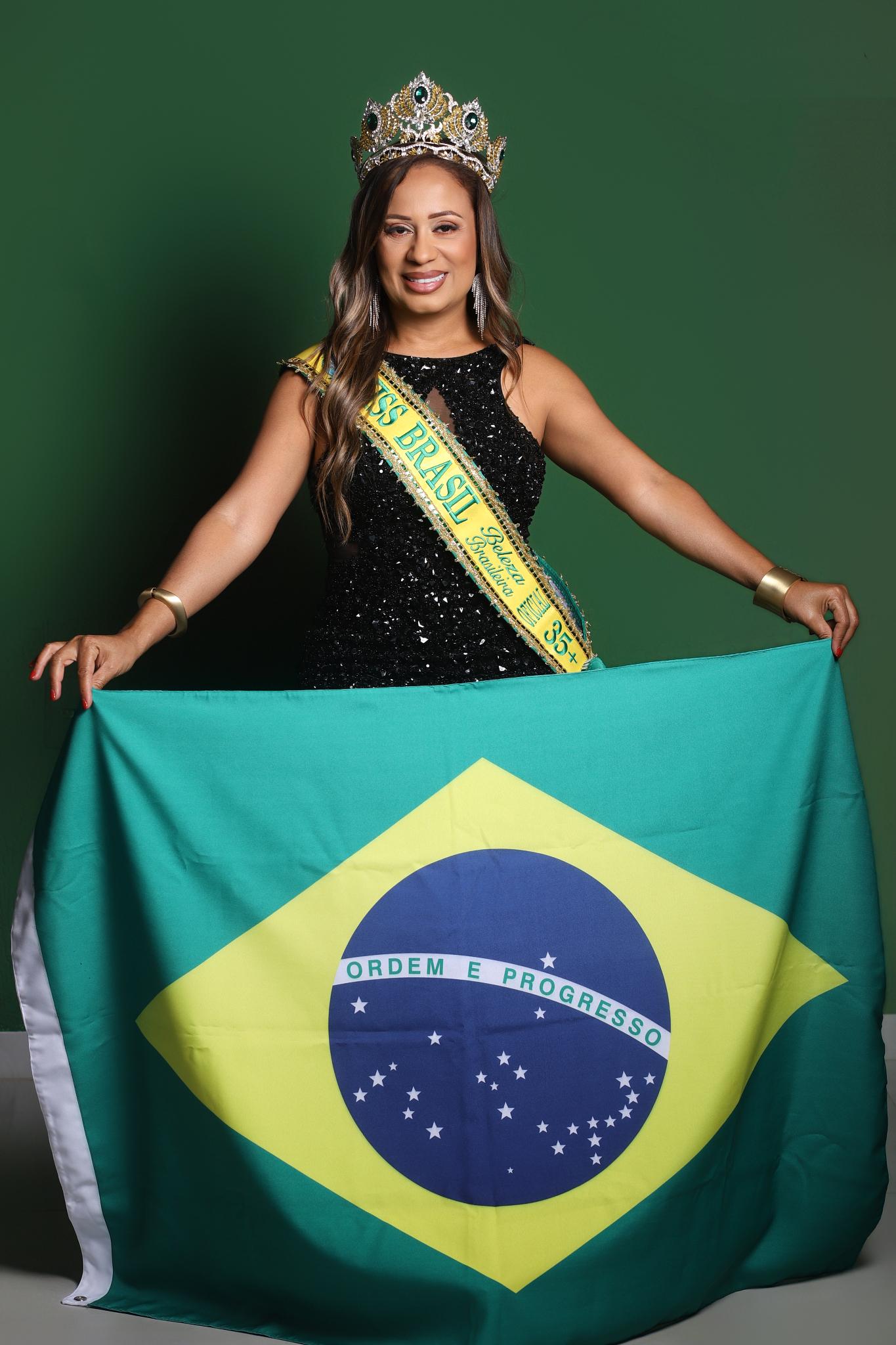 Miss Brasil 35+ 2025/26, rumo ao Caribe Miss Brasil 35+ 2025/26, rumo ao Caribe