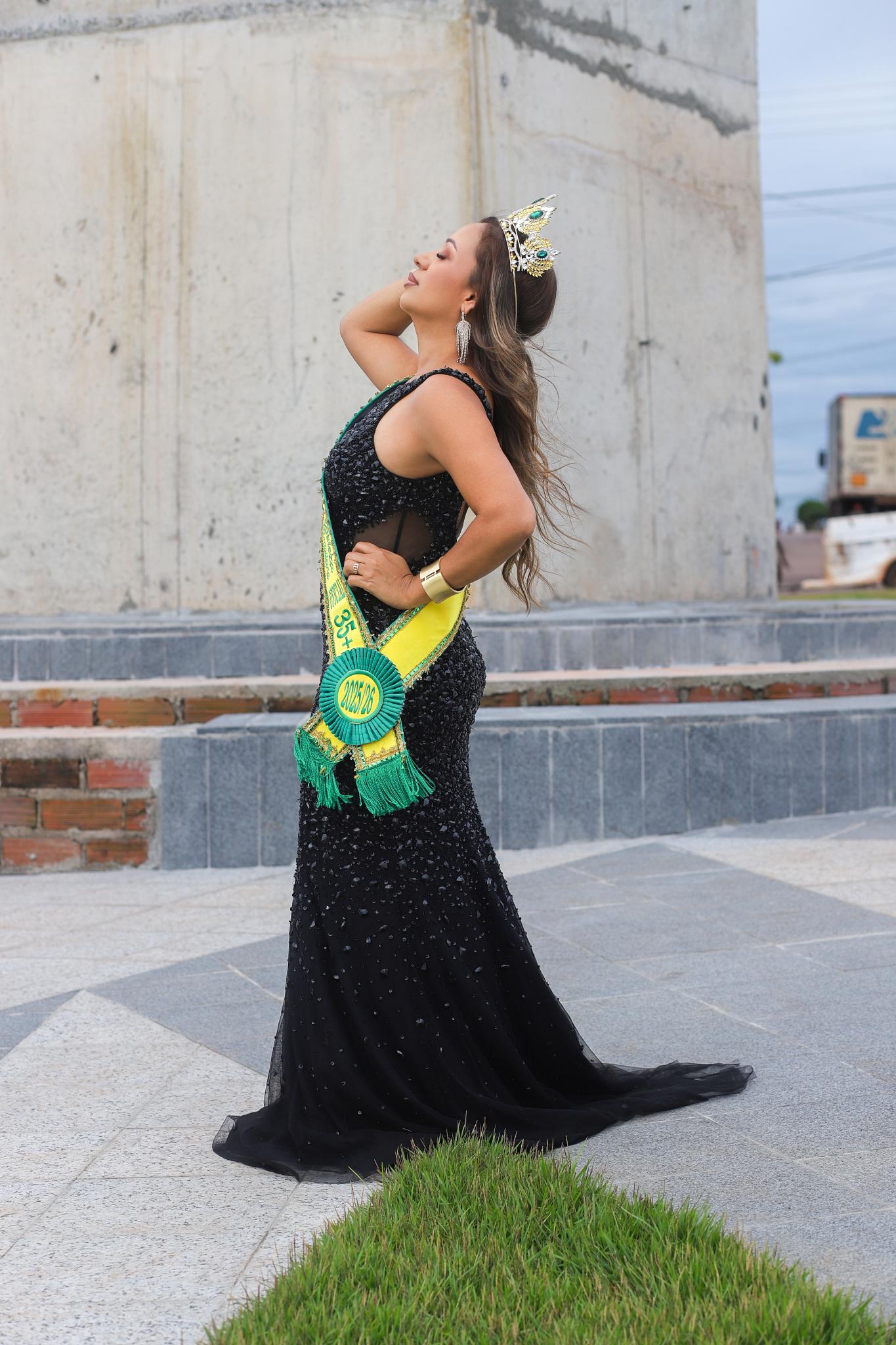 Miss Brasil 35+ 2025/26, rumo ao Caribe Miss Brasil 35+ 2025/26, rumo ao Caribe