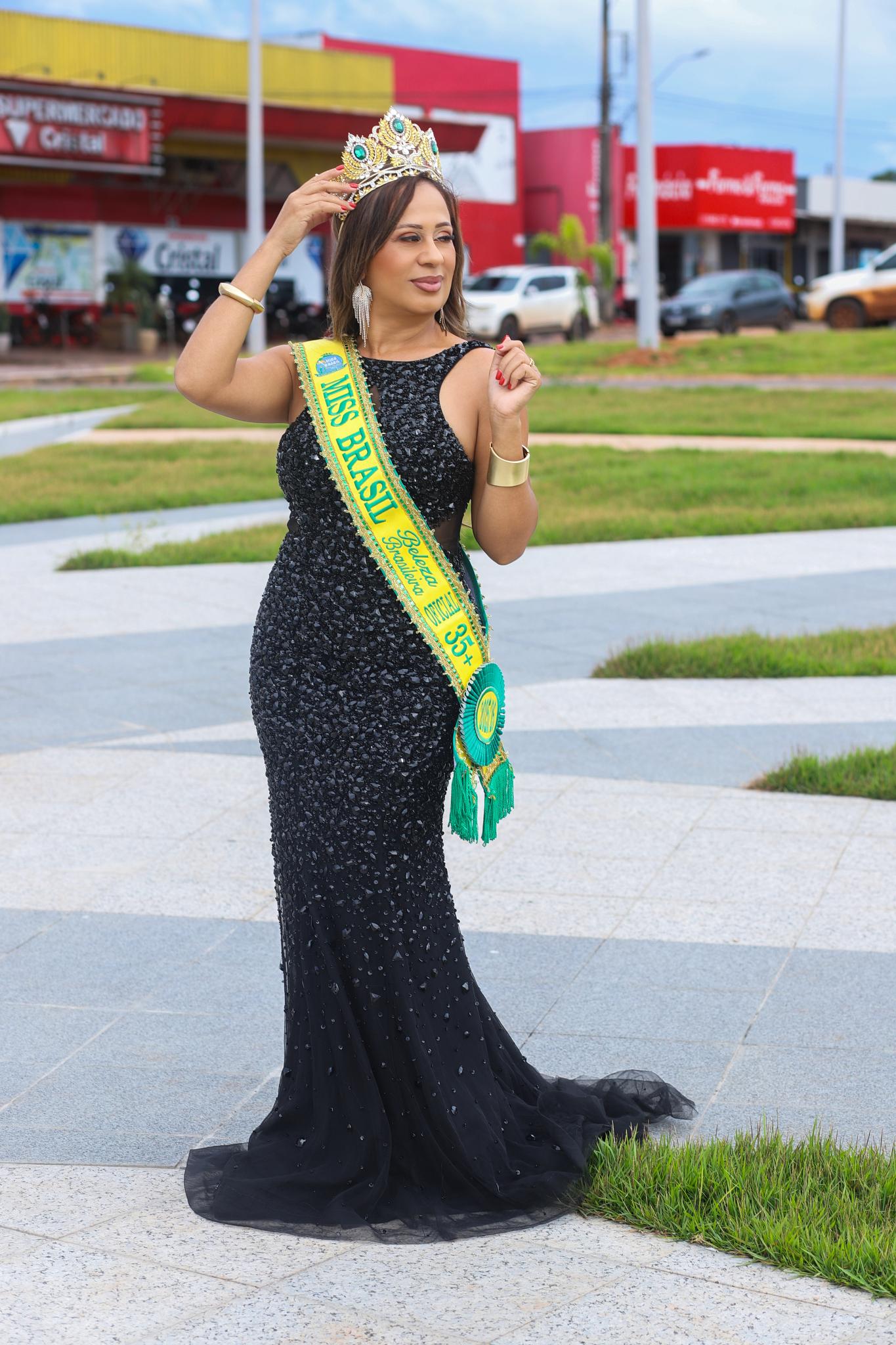 Miss Brasil 35+ 2025/26, rumo ao Caribe Miss Brasil 35+ 2025/26, rumo ao Caribe