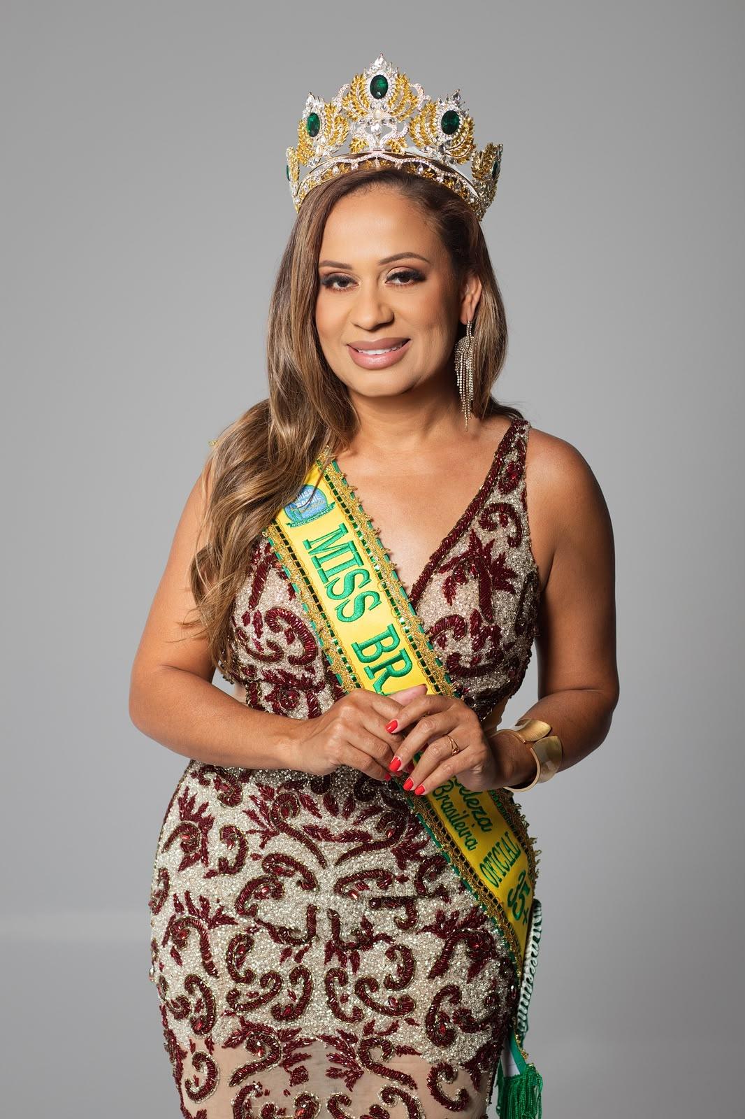 Miss Brasil 35+ 2025/26, rumo ao Caribe Miss Brasil 35+ 2025/26, rumo ao Caribe