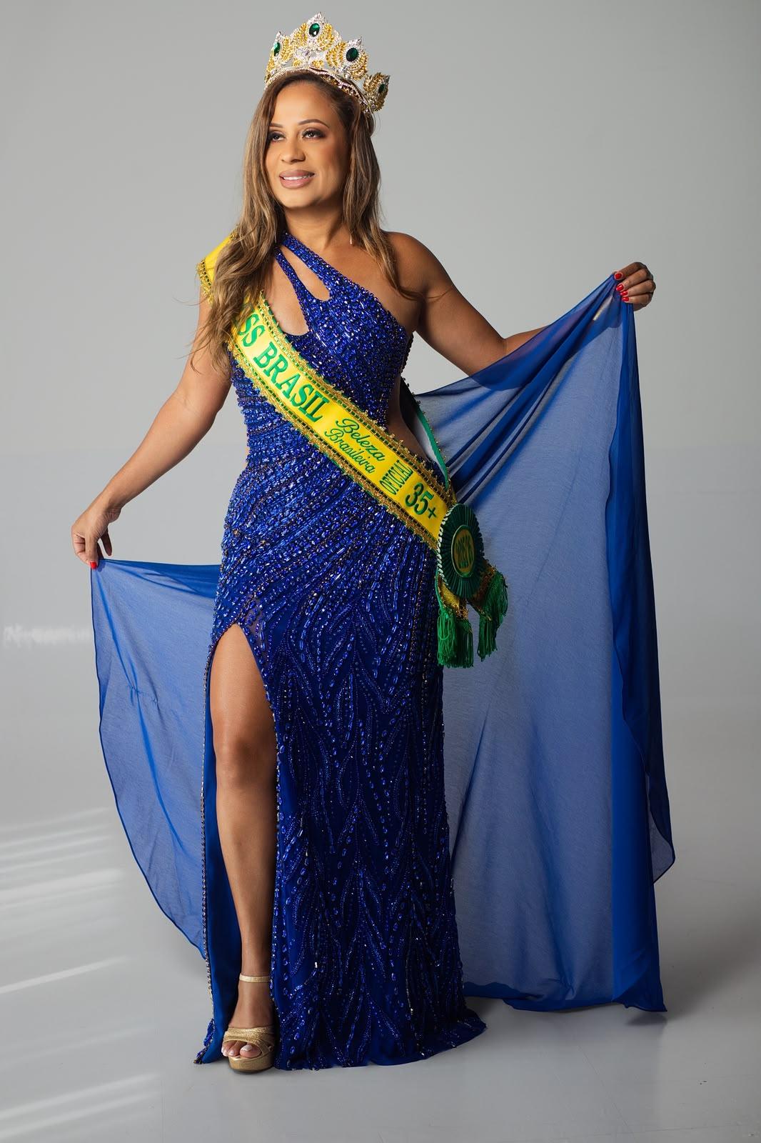 Miss Brasil 35+ 2025/26, rumo ao Caribe Miss Brasil 35+ 2025/26, rumo ao Caribe