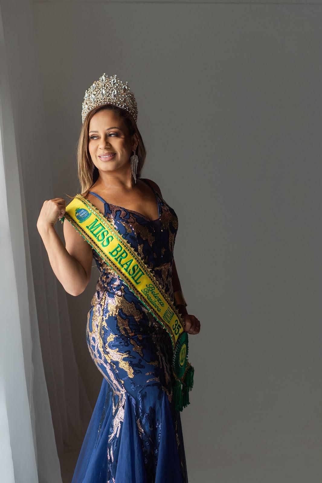 Miss Brasil 35+ 2025/26, rumo ao Caribe Miss Brasil 35+ 2025/26, rumo ao Caribe