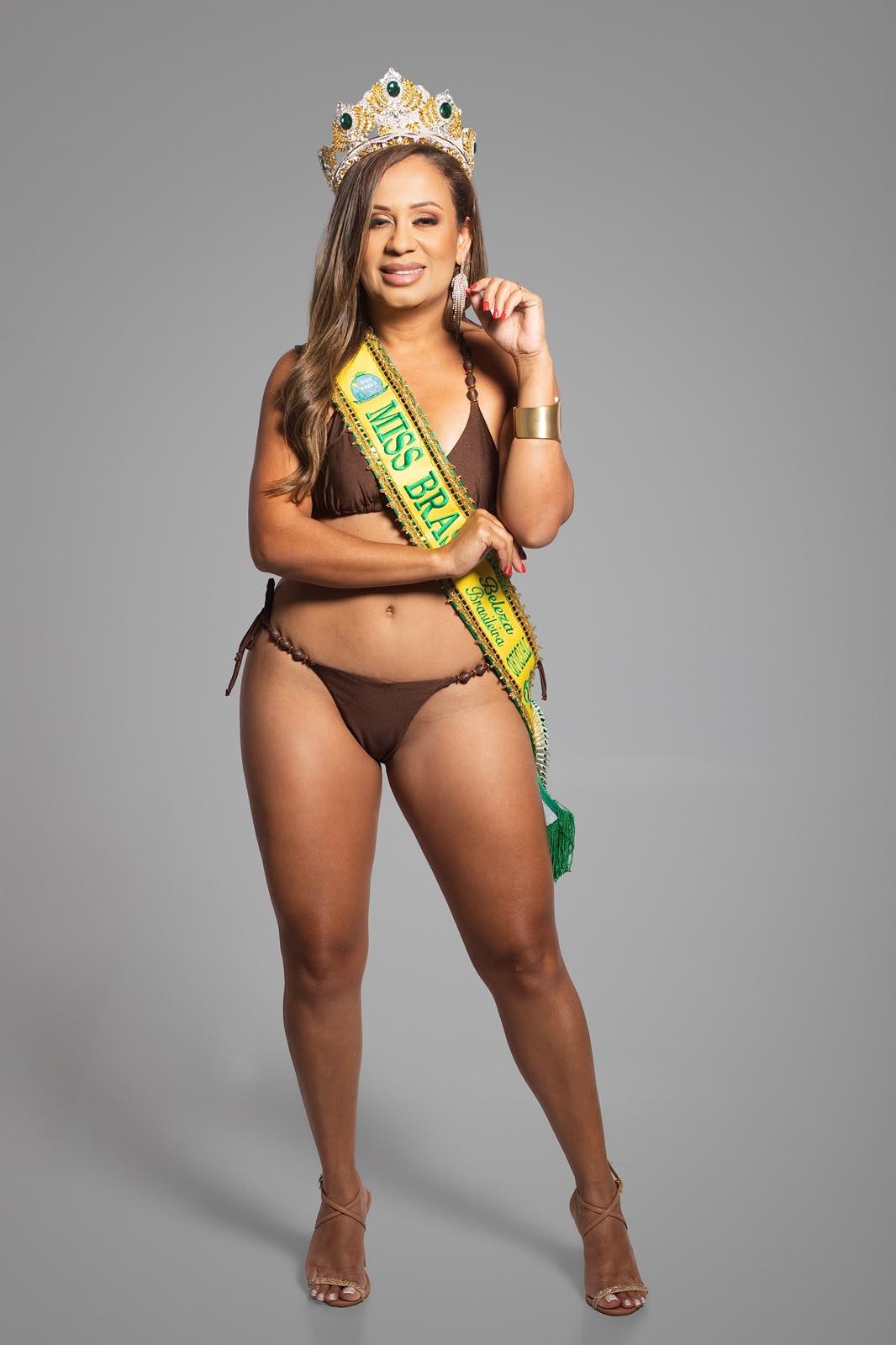 Miss Brasil 35+ 2025/26, rumo ao Caribe Miss Brasil 35+ 2025/26, rumo ao Caribe