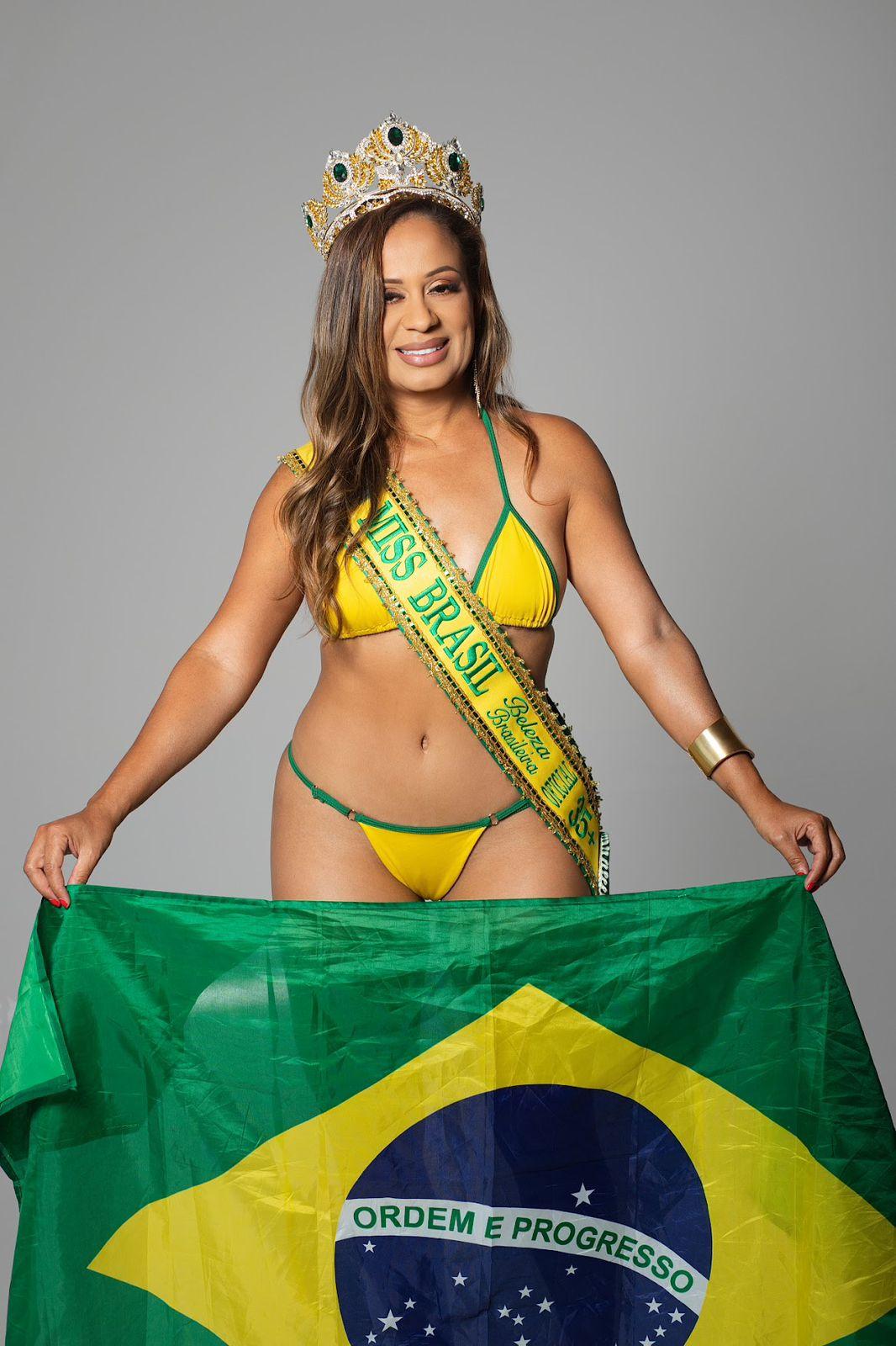 Miss Brasil 35+ 2025/26, rumo ao Caribe Miss Brasil 35+ 2025/26, rumo ao Caribe