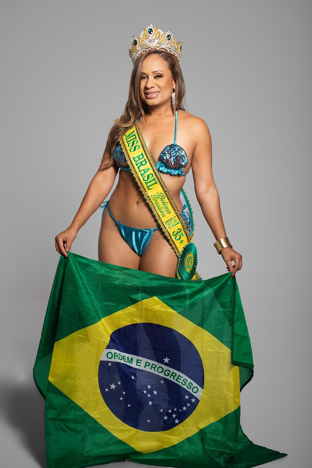 Miss Brasil 35+ 2025/26, rumo ao Caribe Miss Brasil 35+ 2025/26, rumo ao Caribe