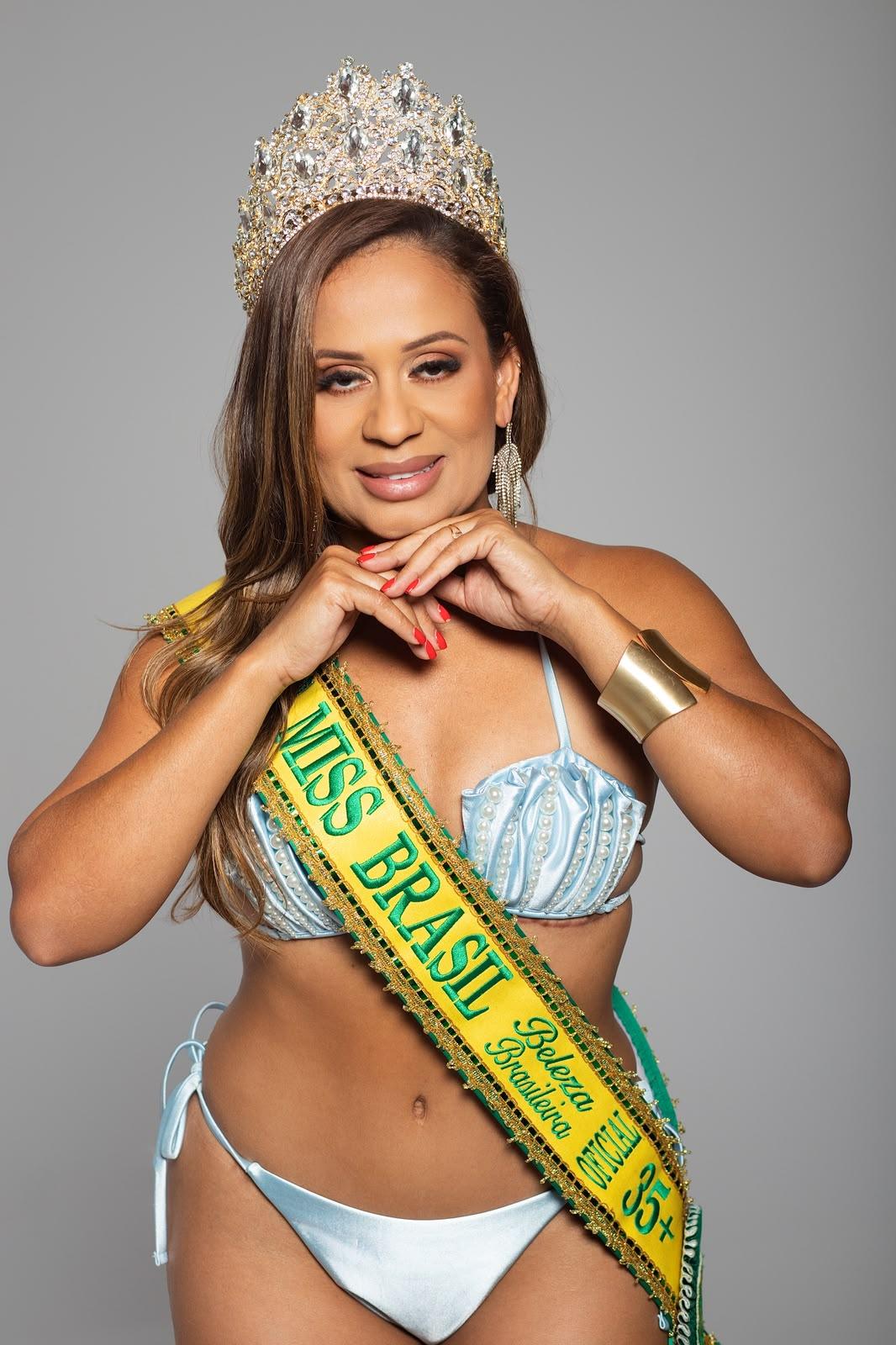 Miss Brasil 35+ 2025/26, rumo ao Caribe Miss Brasil 35+ 2025/26, rumo ao Caribe